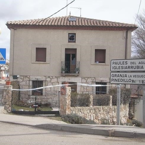 El incendio de Tordómar, un accidente