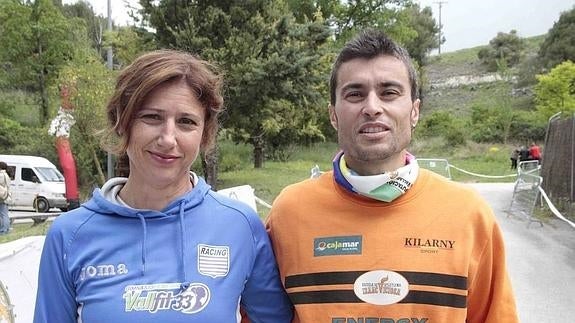 Pilar Torres y Jorge Turrado.