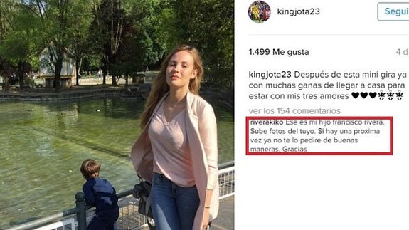 Kiko Rivera la lía en las redes sociales