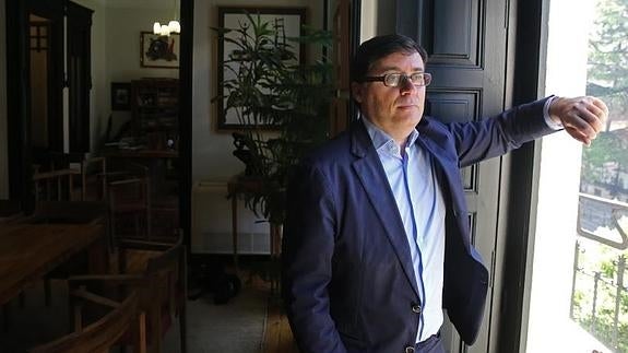 Rafael Delgado: «Lo peor son las falsas imputaciones de mi antigua empresa, la Junta»