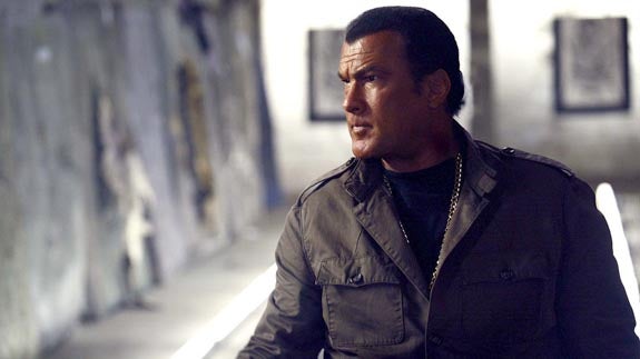 Fotograma de la película 'Ruslan: La venganza del asesino'. 