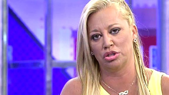 Belén Esteban arremete contra Toño Sanchís