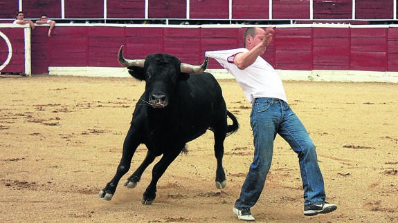 «Había tenido otros percances y me dijo que se cortaba la coleta»