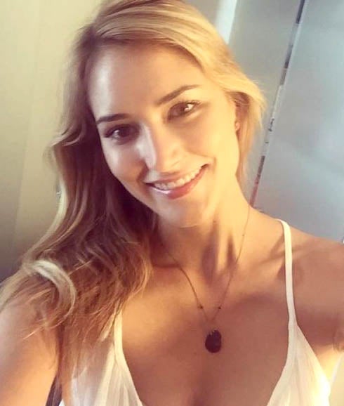Alba Carrillo se pone a la cola para presentar 'Hable con ellas'
