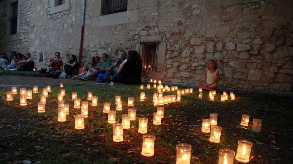 Pedraza acoge este sábado el primer Concierto de las Velas
