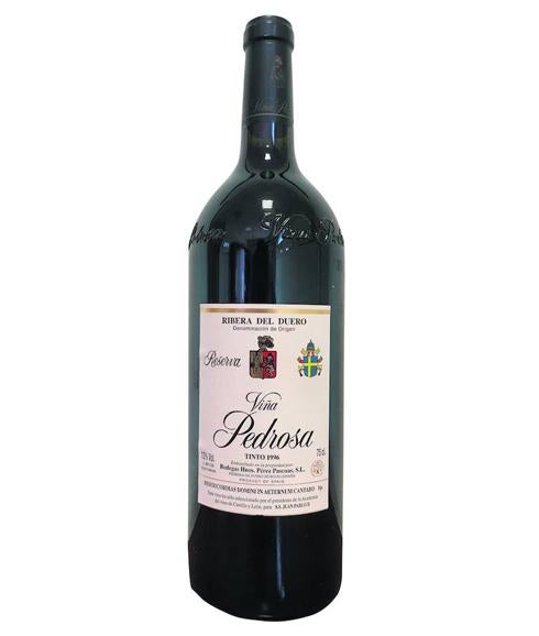 El bendito vino que bebe el Vaticano
