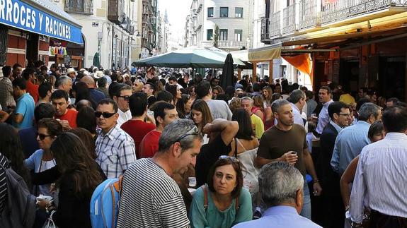 Competencia multa a hosteleros de Valladolid por pactar precios de la Feria de Día