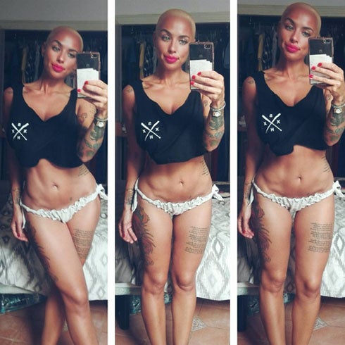 Yiya cambia de imagen por completo