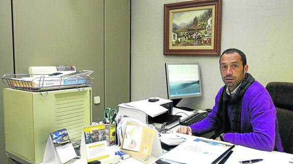 Sietes ficha como director del Deportivo Palencia