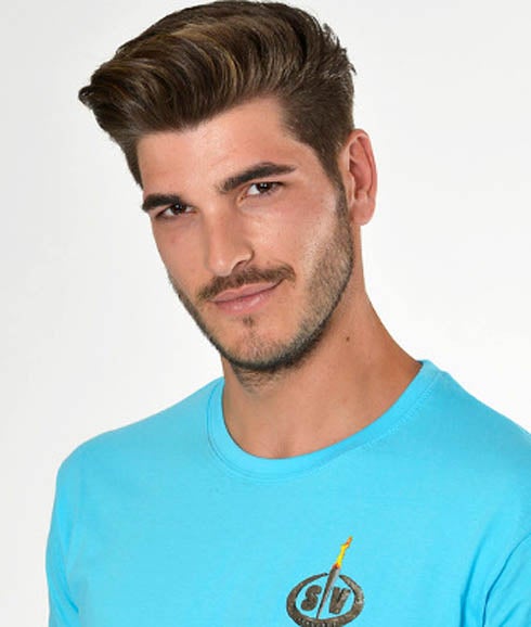 Jorge Díaz, ganador de 'Supervivientes 2016'
