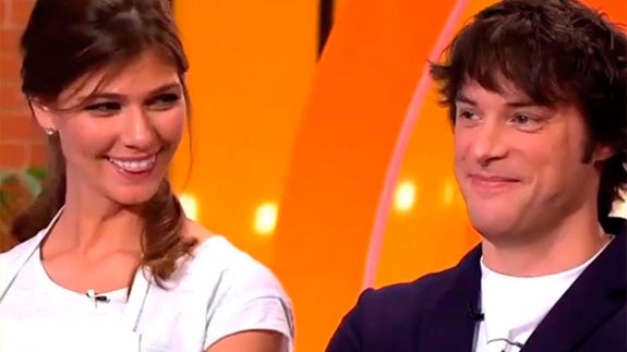 Natalia, de Masterchef a becaria en el restaurante de Jordi Cruz