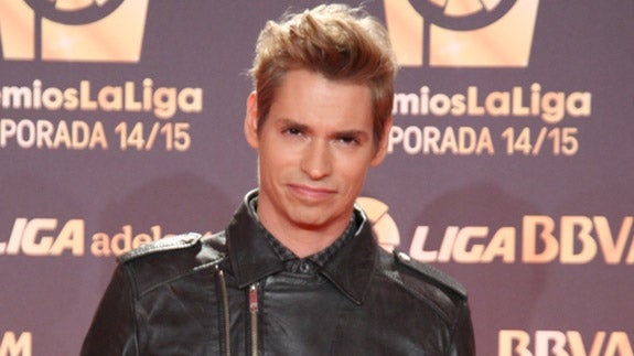 José Daniel Arellán, el hijo legítimo de Carlos Baute, se siente avergonzado de su padre