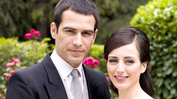 Ruth Núñez y Alejandro Tous se casan en secreto