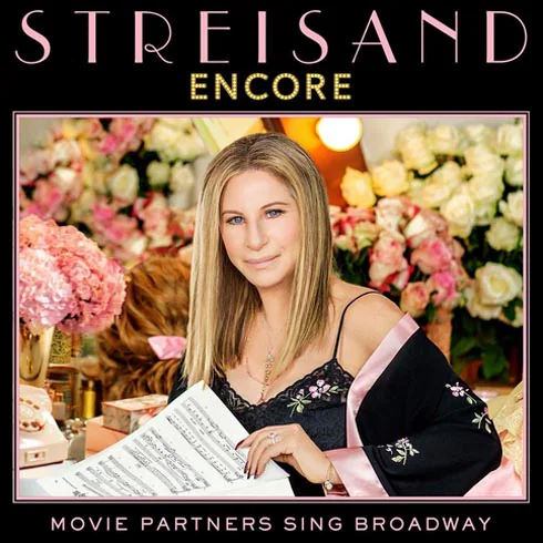 Antonio Banderas participa en el nuevo disco de Barbra Streisand