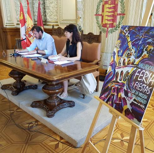 Estas son las claves del programa de las fiestas de este año en Valladolid
