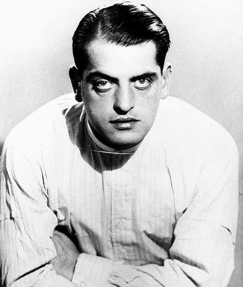 El Archivo guarda documentación del cineasta Luis Buñuel