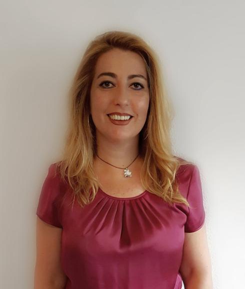 La nueva directora corporativa territorial, Maria Dolores Peña. El Norte