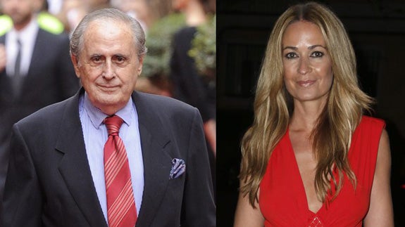 Jaime Peñafiel estaba entre los posibles 'amantes' de Olvido Hormigos