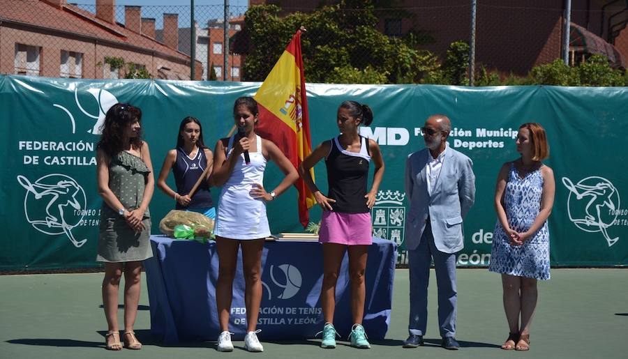 Guerrero sirige unas palabras al público tras su triunfo