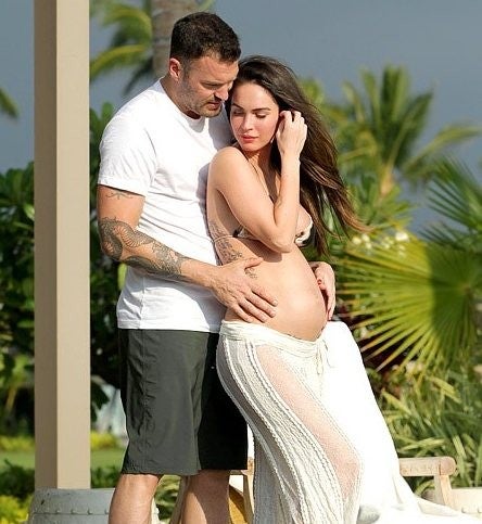 Megan Fox y Brian Austin Green, de la separación a padres de su tercer hijo