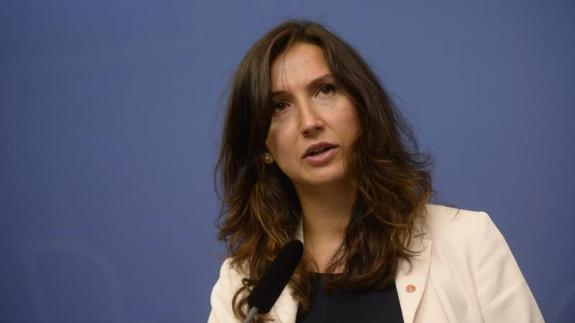 Aida Hadzialic. 