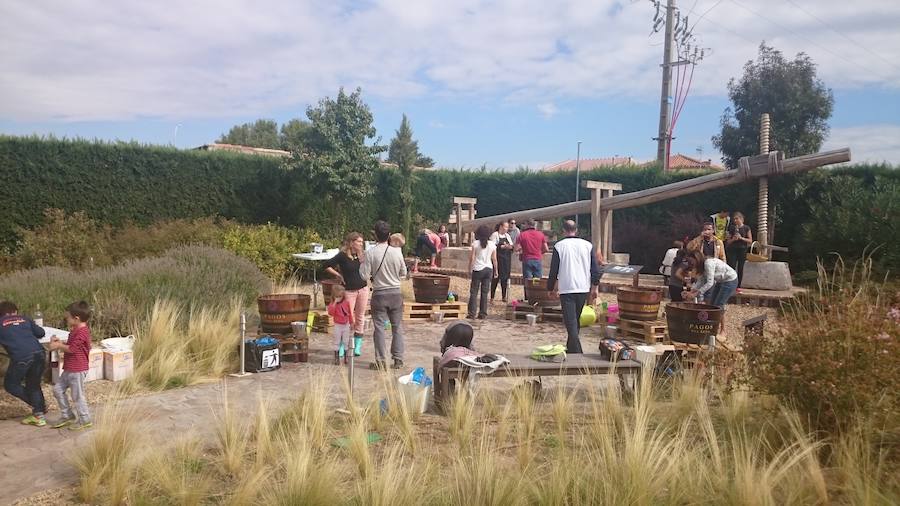 Actividades en el Museo del Vino de Morales de Toro