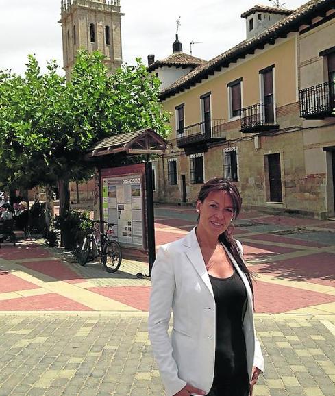María José Prieto: «Ofrecemos diversión, buen ambiente y mucha fiesta»