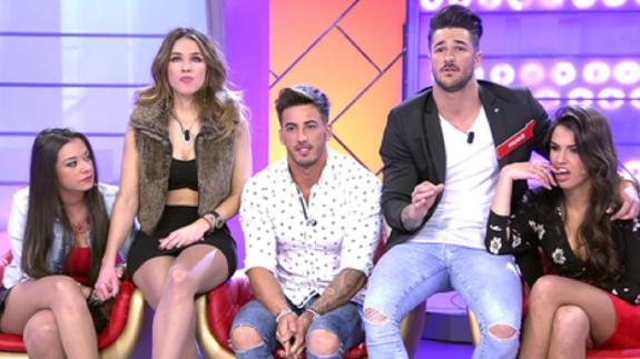 Participantes de 'First Dates' fichan por 'MYHYV'