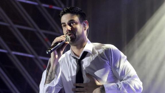 El concierto de Melendi en Laguna, aplazado hasta el día 17 de septiembre