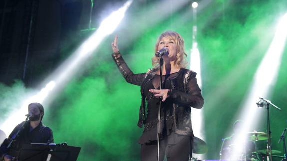 «Quiero sentir el aplauso y la aceptación de los hijos y nietos de mi gente»