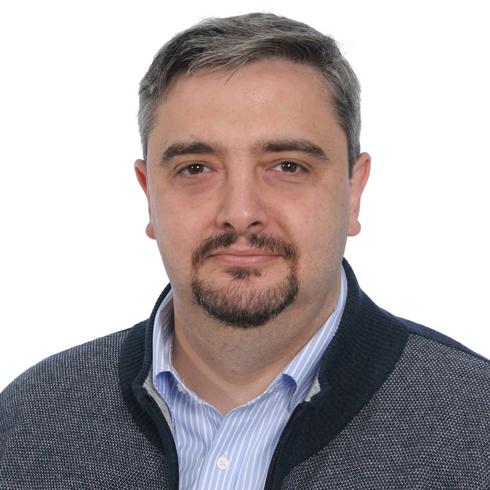 Javier Abad Valladolid, nuevo director del colegio La Salle de Palencia