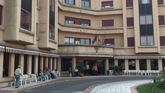 Residencia de Mayores de Flores del Sil.