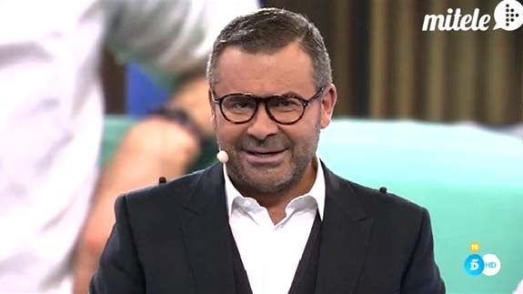 Jorge Javier Vázquez se estrena en 'GH 17' en sustitución de Mercedes Milá