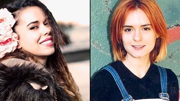 Momentos complicados para Beatriz Luengo y Eva Santolaria