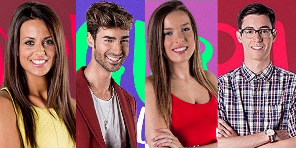 Candelas, Meritxel, Miguel y Pablo, los nominados de la semana en 'GH 17'