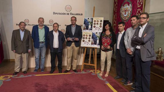 Presentación de la Fiesta de la Vendimia de Cigales.