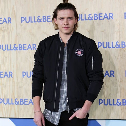 Brooklyn Beckham paraliza El Ferrol