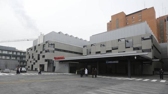 Hospital Clinico de Valladolid
