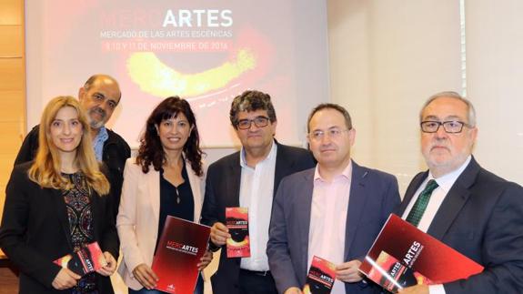 Valladolid reunirá a 700 profesionales de las artes escénicas en noviembre