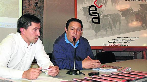 Encierros de Cuéllar dedica el número de su revista al repaso del último ciclo