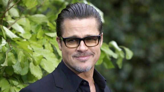 Brad Pitt. 