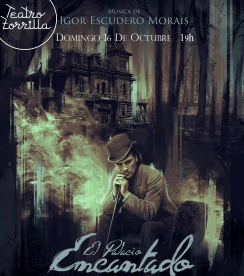 El misterio gótico de Edgar Allan Poe inunda de ópera el Teatro Zorrilla