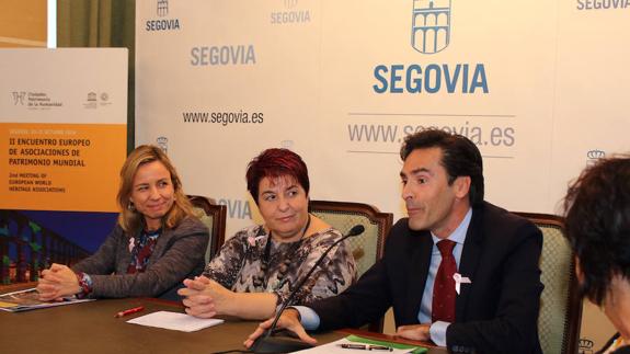 Cien expertos analizarán en Segovia el buen uso del patrimonio mundial