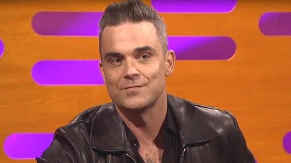 Robbie Williams, un aficionado al botox