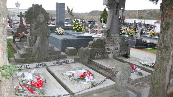 Cementerio de Guardo.