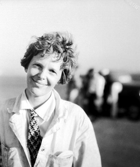 Amelia Meely Earhart