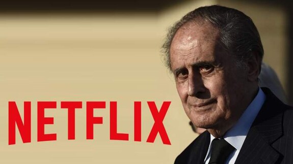 Jaime Peñafiel ficha por Netflix