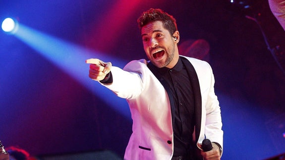 David Bisbal ha cobrado más que el resto de sus compañeros en 'OT. El Reencuentro'