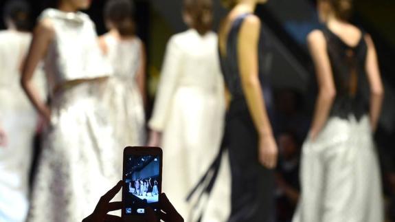 Custo Barcelona cierra la XIX Pasarela de la Moda de Castilla y León