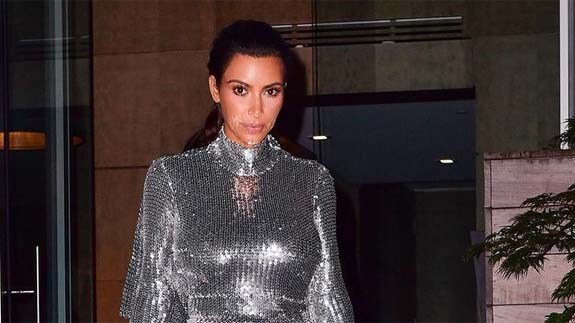 Kim Kardashian en busca de su tercer hijo...por gestación subrogada